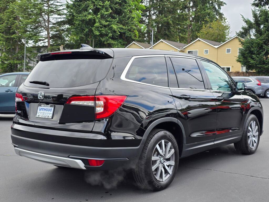 Used 2019 Honda Pilot EX-L image 12