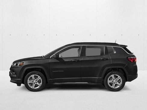 New 2026 Jeep Compass Latitude AWD/4WD image 3