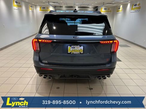 Certified 2025 Ford Explorer ST AWD/4WD image 30