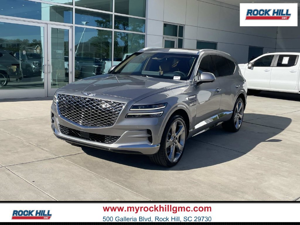 Used 2024 Genesis GV80 3.5T w/ Prestige Package AWD/4WD image 1