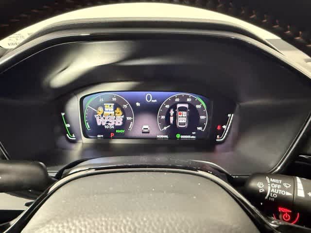 New 2027 Honda CR-V Sport Touring image 21