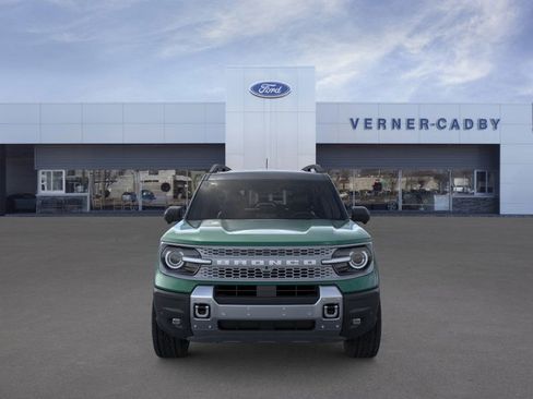 New 2025 Ford Bronco Sport Badlands image 6