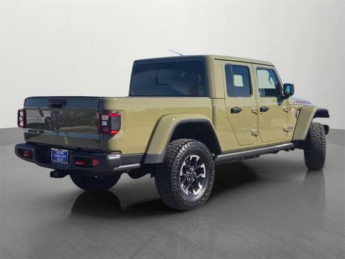 New 2025 Jeep Gladiator Rubicon image 6