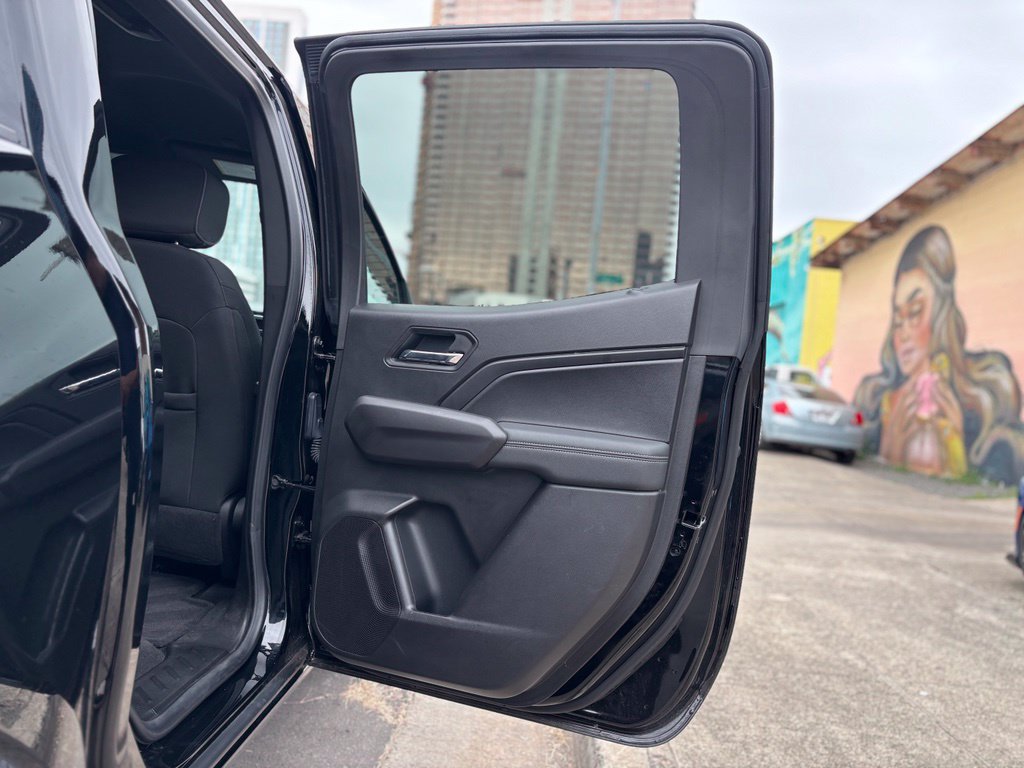Used 2026 GMC Canyon Elevation RWD image 17