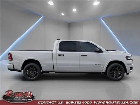 New 2026 RAM 1500 Laramie w/ Night Edition image 21