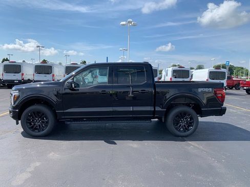 New 2026 Ford F150 Lariat AWD/4WD image 5