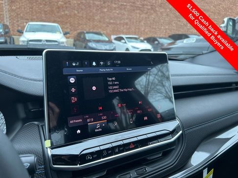 New 2026 Jeep Compass Latitude image 3