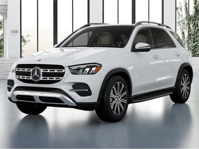 New 2026 Mercedes-Benz GLE 350 GLE 350