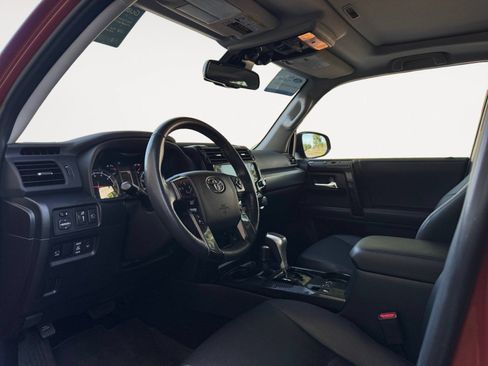 Used 2024 Toyota 4Runner TRD Pro AWD/4WD image 9