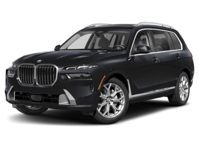 Used 2024 BMW X7 M60i w/ Executive Package AWD/4WD image 4