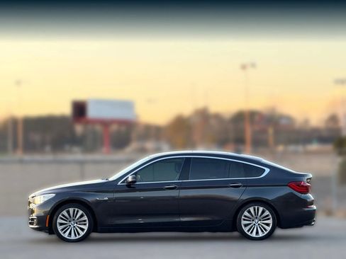 Used 2016 BMW 535i Gran Turismo image 8