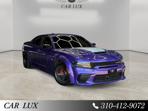 Used 2023 Dodge Charger Scat Pack RWD image 7