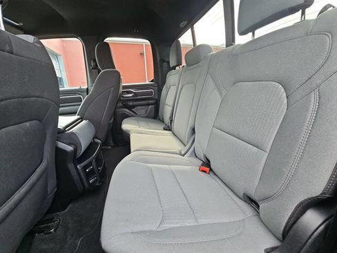 Used 2024 RAM 1500 Big Horn AWD/4WD image 27