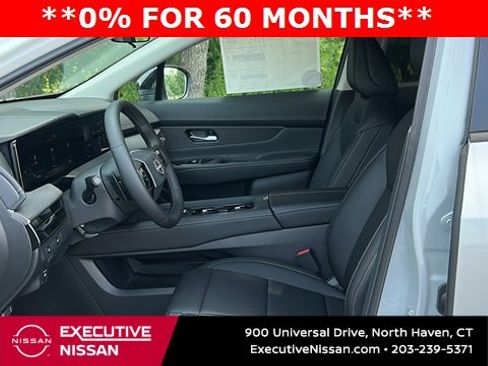 New 2025 Nissan Murano SV w/ Cargo Package image 10