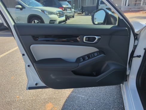 New 2026 Honda Civic Sport Touring image 16