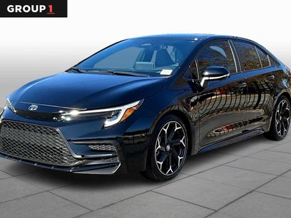 Certified 2025 Toyota Corolla FX