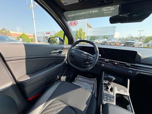 Used 2026 Kia Sportage X-Line w/ X-Line Technology Package AWD/4WD image 16