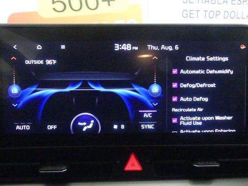 Used 2023 Kia Sportage EX FWD image 15