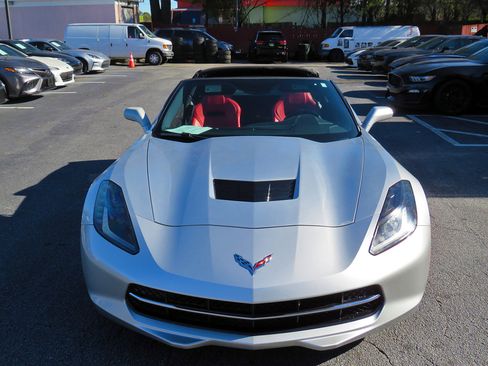 Used 2016 Chevrolet Corvette Stingray Coupe w/ Battery Protection Package image 5