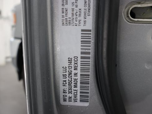 Used 2022 RAM 2500 Tradesman AWD/4WD image 62