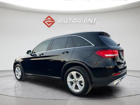 Used 2018 Mercedes-Benz GLC 300 GLC 300 image 4