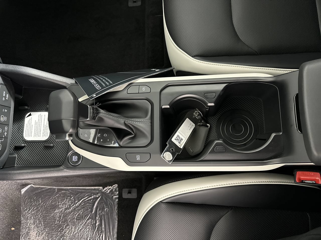 New 2027 Kia K4 GT-Line FWD image 9