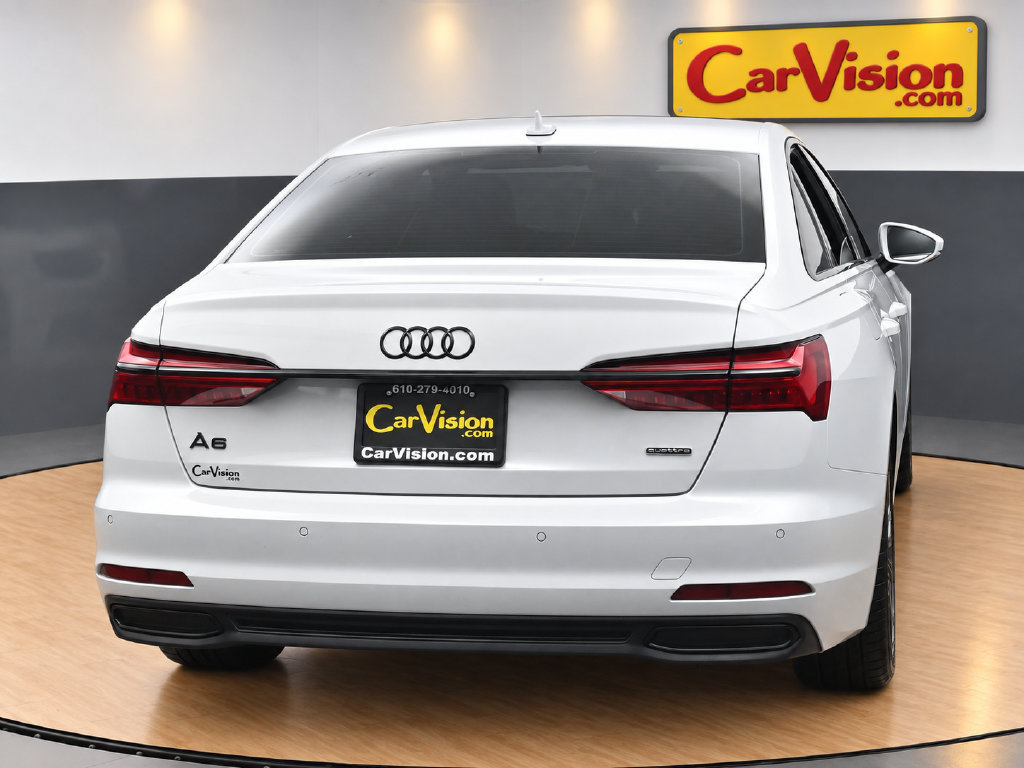 Used 2021 Audi A6 2.0T Premium w/ Black Optic Sport Package AWD/4WD image 6