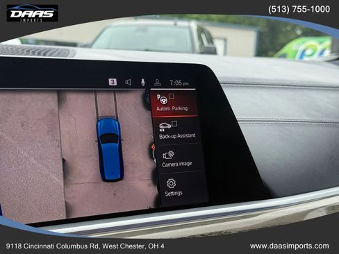 Used 2019 BMW X7 xDrive40i w/ Premium Package AWD/4WD image 92