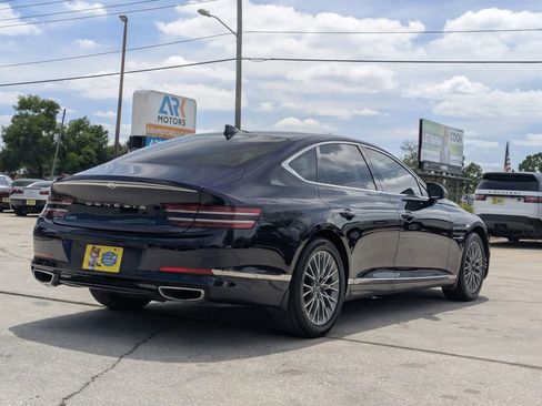 Used 2023 Genesis G80 2.5T RWD image 3