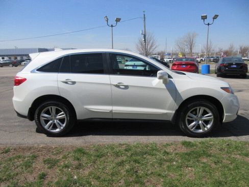 Used 2013 Acura RDX AWD w/ Technology Package image 6