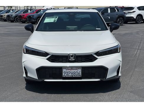 Certified 2026 Honda Civic Sport image 9