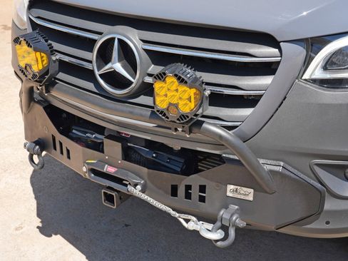 Used 2021 Mercedes-Benz Sprinter 2500 w/ Comfort Plus Package image 58