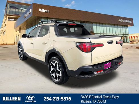Used 2024 Hyundai Santa Cruz Limited image 6