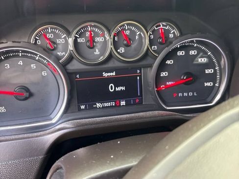 Used 2020 Chevrolet Silverado 1500 RST w/ All-Star Edition AWD/4WD image 12