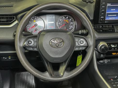 Used 2020 Toyota RAV4 LE w/ All Weather Liner Package AWD/4WD image 26