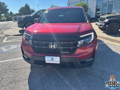 Used 2025 Honda Ridgeline Black Edition image 9
