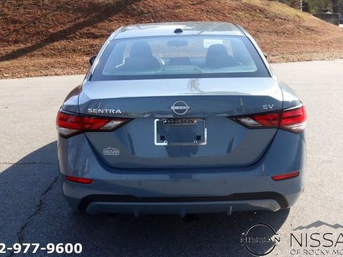 Used 2024 Nissan Sentra SV image 6