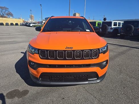New 2026 Jeep Compass Latitude image 8