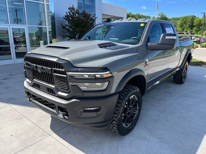 New 2026 RAM 2500 Rebel