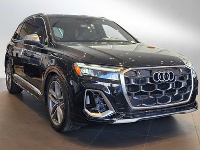 New 2025 Audi SQ7 Premium Plus