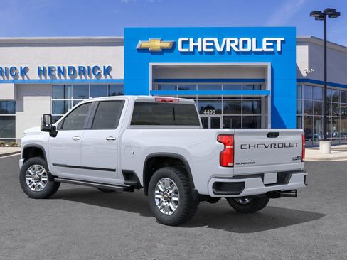 New 2026 Chevrolet Silverado 2500 High Country image 5