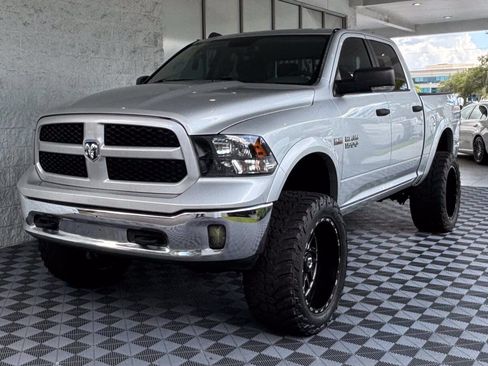 Used 2013 RAM 1500 Outdoorsman AWD/4WD image 2