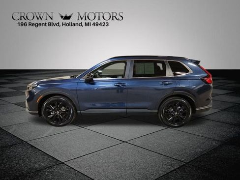 Certified 2023 Honda CR-V Sport Touring image 6