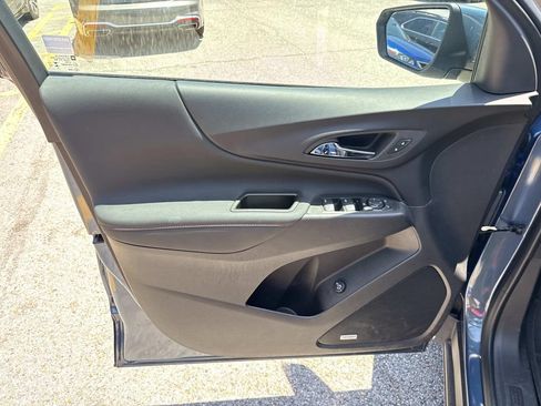 Used 2024 Chevrolet Equinox RS w/ RS Leather Package FWD image 20