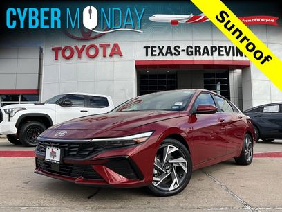 Used 2025 Hyundai Elantra SEL