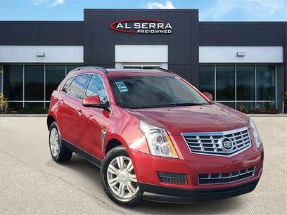 Used 2016 Cadillac SRX FWD