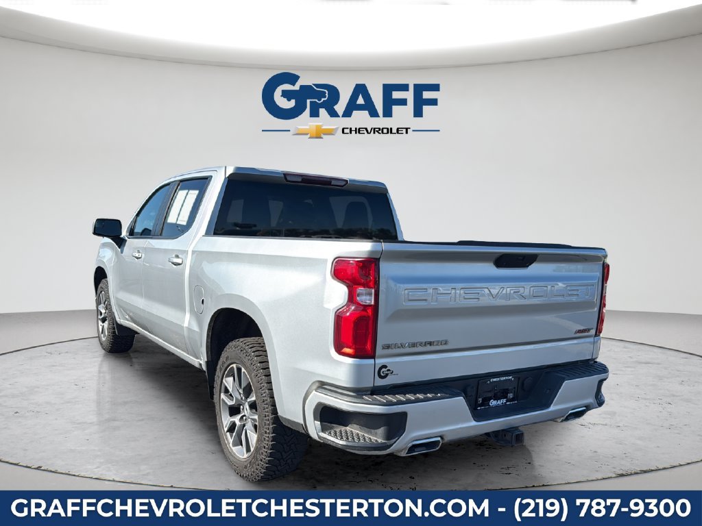 Used 2021 Chevrolet Silverado 1500 RST AWD/4WD image 5