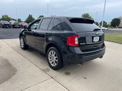 Used 2014 Ford Edge SEL w/ Equipment Group 205A FWD image 7