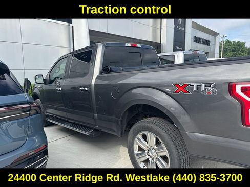 Used 2019 Ford F150 XLT w/ Equipment Group 302A Luxury AWD/4WD image 11