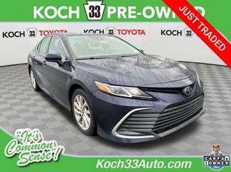 Used 2021 Toyota Camry LE 360° Tour